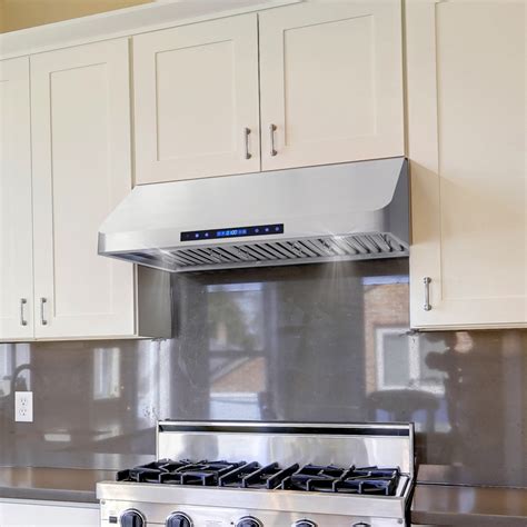 36 in under the cabinet range hood stainless steel|range hoods 36x10x8 under cabinet.